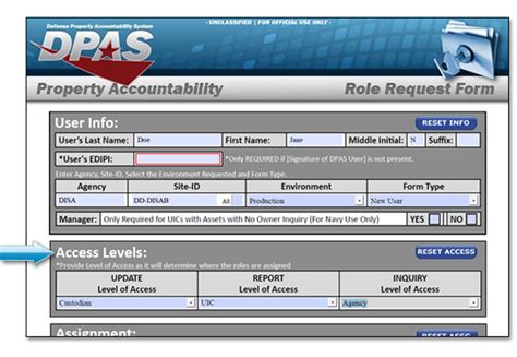 dpwas portal